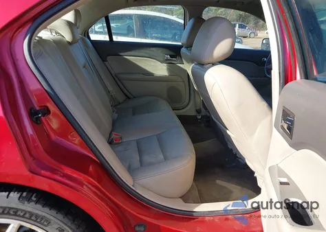 2011 Ford Fusion Sel z USA, uszkodzony, nr VIN 3FAHP0JG5BR102803